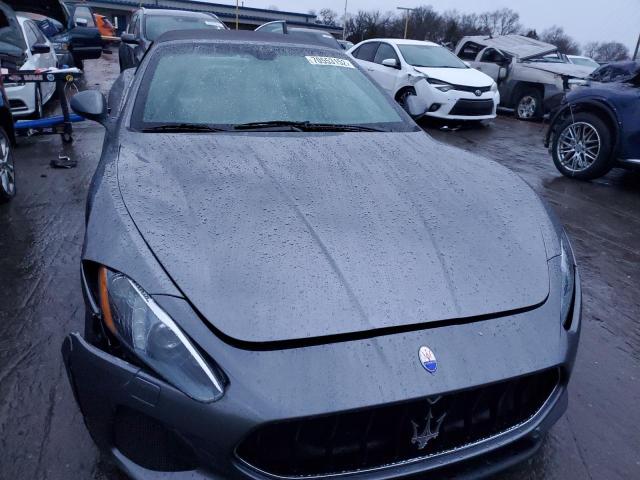 Photo 4 VIN: ZAM45VMA3J0278892 - MASERATI GRANTURISM 