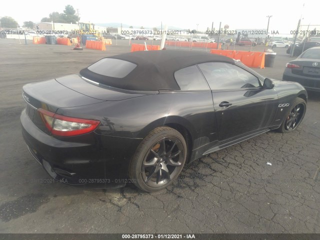 Photo 3 VIN: ZAM45VMA3J0278908 - MASERATI GRANTURISMO CONVERTIBLE 