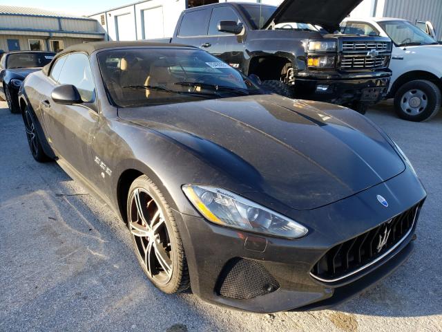 Photo 0 VIN: ZAM45VMA3J0280237 - MASERATI GRANTURISM 