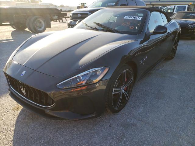 Photo 1 VIN: ZAM45VMA3J0280237 - MASERATI GRANTURISM 