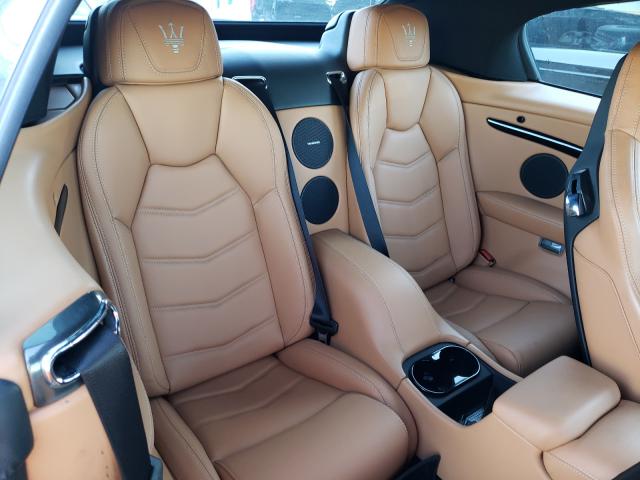 Photo 5 VIN: ZAM45VMA3J0280237 - MASERATI GRANTURISM 