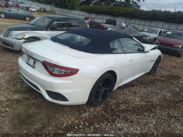 Photo 3 VIN: ZAM45VMA3J0290086 - MASERATI GRANTURISMO CONVERTIBLE 