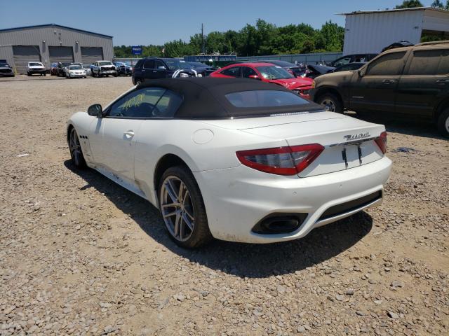 Photo 2 VIN: ZAM45VMA3J0291058 - MASERATI GRANTURISM 