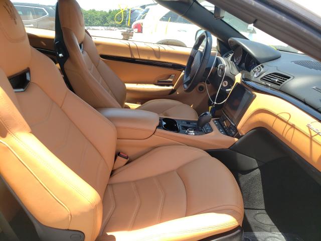 Photo 4 VIN: ZAM45VMA3J0291058 - MASERATI GRANTURISM 