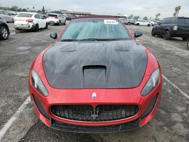 Photo 4 VIN: ZAM45VMA4G0163212 - MASERATI GRANTURISM 