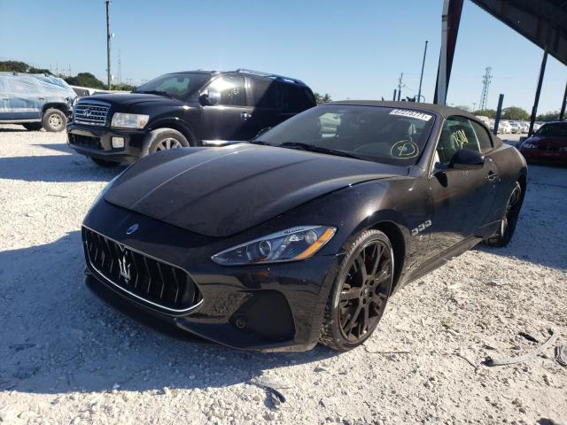 Photo 1 VIN: ZAM45VMA4J0280974 - MASERATI GRANTURISM 