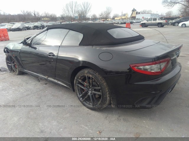 Photo 2 VIN: ZAM45VMA5D0073515 - MASERATI GRANTURISMO CONVERTIBLE 