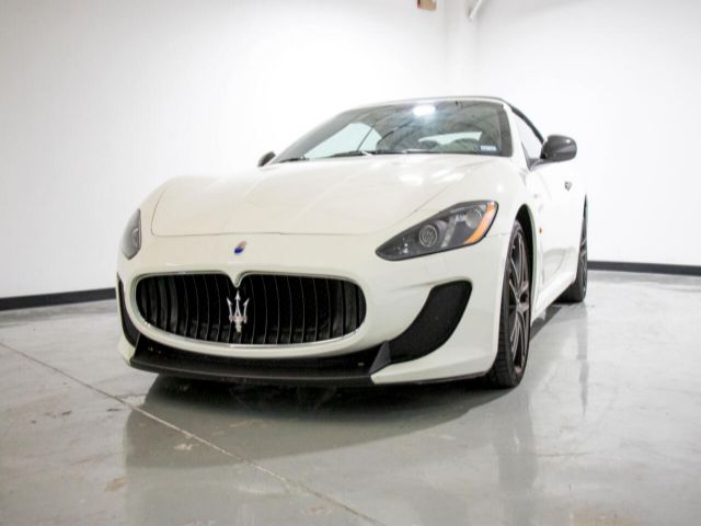 Photo 4 VIN: ZAM45VMA6F0132901 - MASERATI GRANTURISMO CONVERTIBLE 