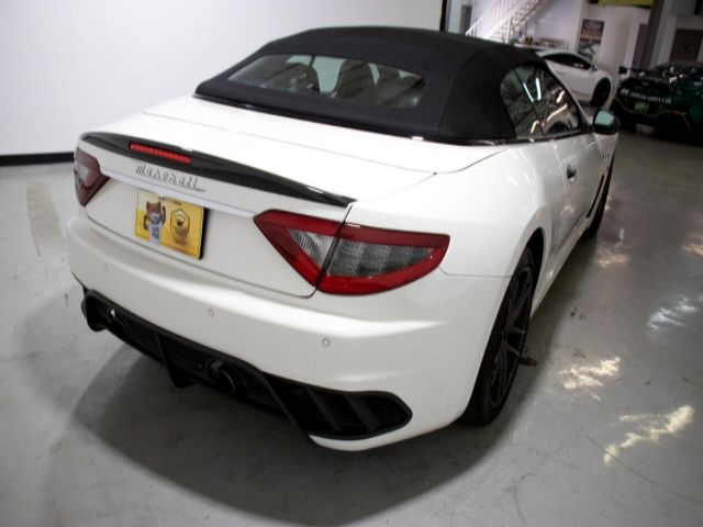 Photo 7 VIN: ZAM45VMA6F0132901 - MASERATI GRANTURISMO CONVERTIBLE 