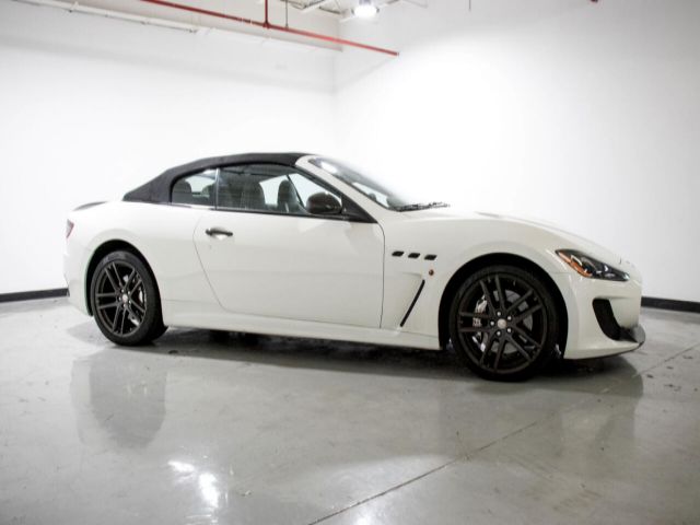 Photo 1 VIN: ZAM45VMA6F0132901 - MASERATI GRANTURISMO CONVERTIBLE 