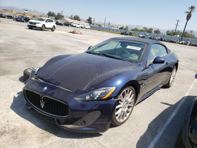 Photo 1 VIN: ZAM45VMA6G0173255 - MASERATI GRANTURISM 