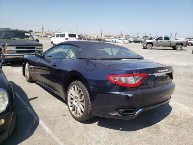 Photo 2 VIN: ZAM45VMA6G0173255 - MASERATI GRANTURISM 