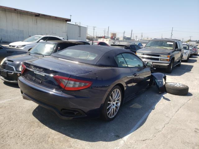 Photo 3 VIN: ZAM45VMA6G0173255 - MASERATI GRANTURISM 