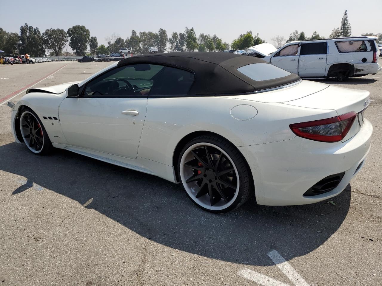 Photo 1 VIN: ZAM45VMA6J0278885 - MASERATI ALL 