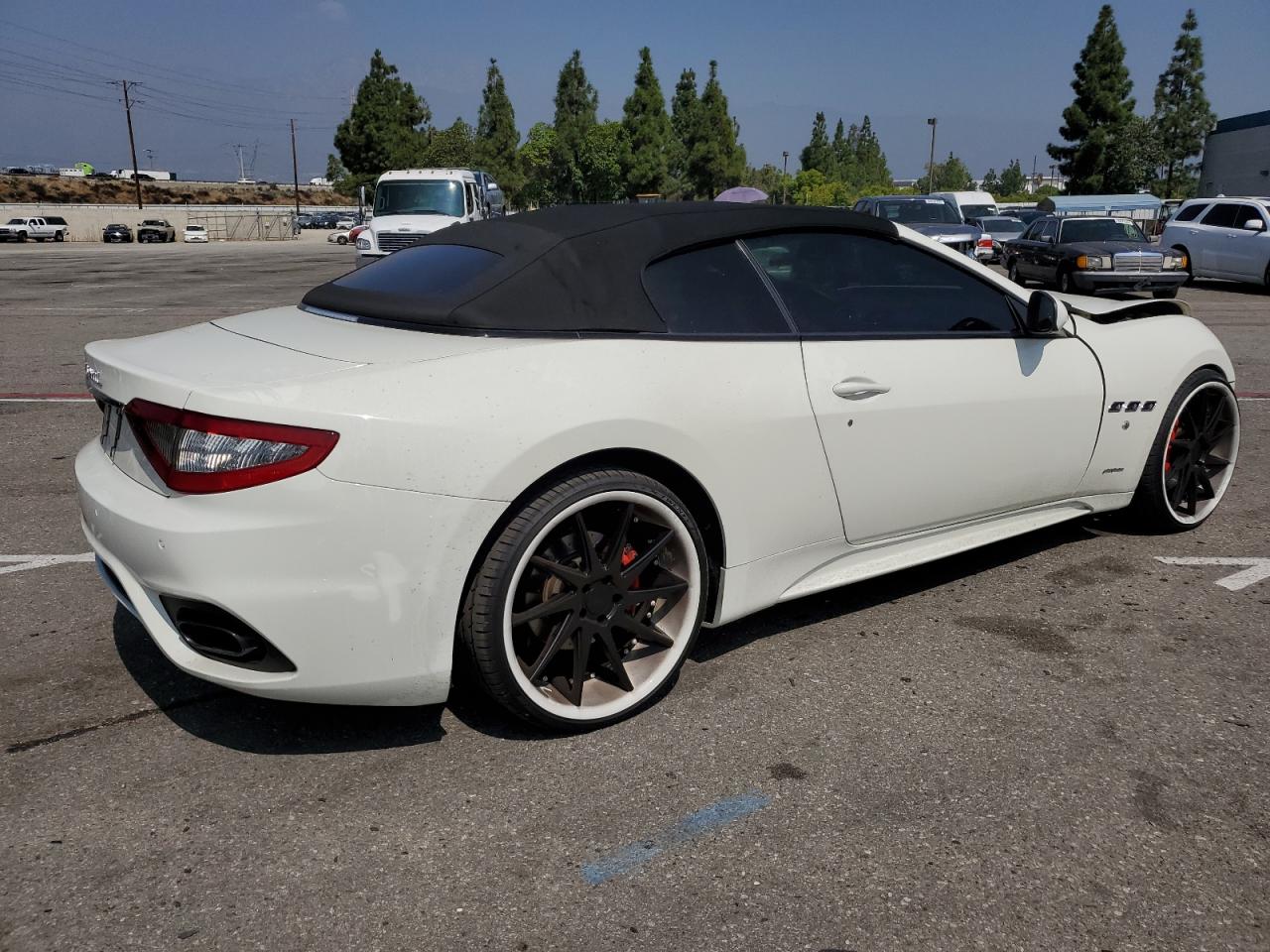 Photo 2 VIN: ZAM45VMA6J0278885 - MASERATI ALL 