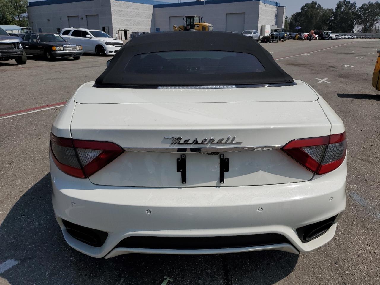 Photo 5 VIN: ZAM45VMA6J0278885 - MASERATI ALL 