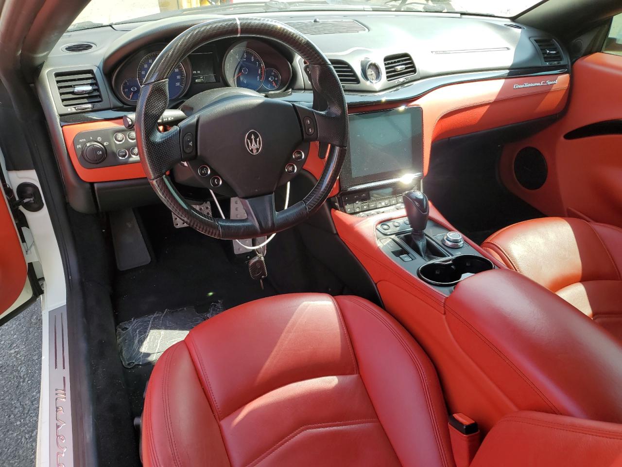 Photo 7 VIN: ZAM45VMA6J0278885 - MASERATI ALL 