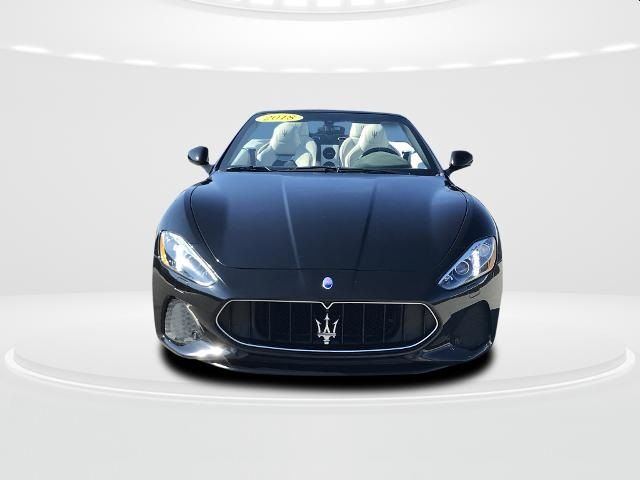 Photo 1 VIN: ZAM45VMA6J0310315 - MASERATI GRANTURISMO CONVERTIBLE 