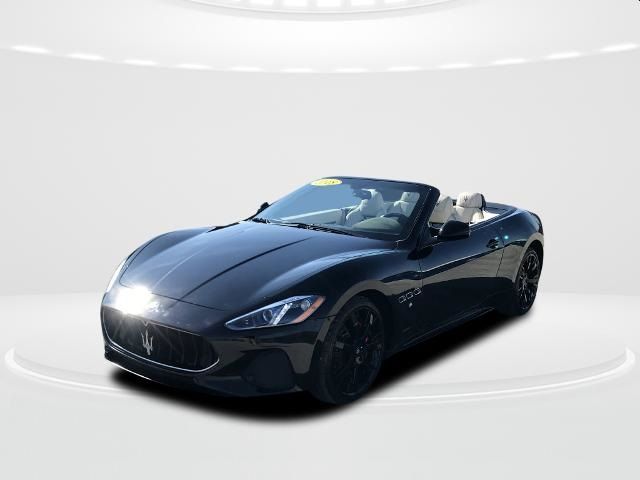 Photo 2 VIN: ZAM45VMA6J0310315 - MASERATI GRANTURISMO CONVERTIBLE 