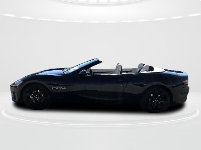 Photo 3 VIN: ZAM45VMA6J0310315 - MASERATI GRANTURISMO CONVERTIBLE 