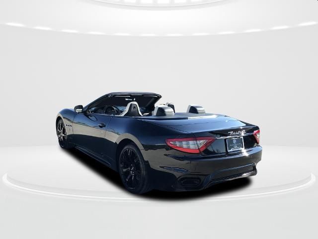 Photo 4 VIN: ZAM45VMA6J0310315 - MASERATI GRANTURISMO CONVERTIBLE 