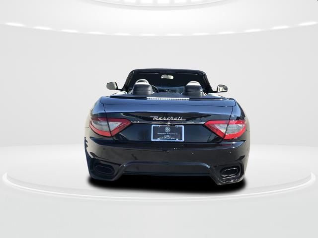 Photo 5 VIN: ZAM45VMA6J0310315 - MASERATI GRANTURISMO CONVERTIBLE 