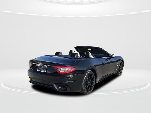 Photo 6 VIN: ZAM45VMA6J0310315 - MASERATI GRANTURISMO CONVERTIBLE 