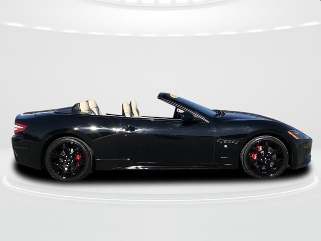 Photo 7 VIN: ZAM45VMA6J0310315 - MASERATI GRANTURISMO CONVERTIBLE 