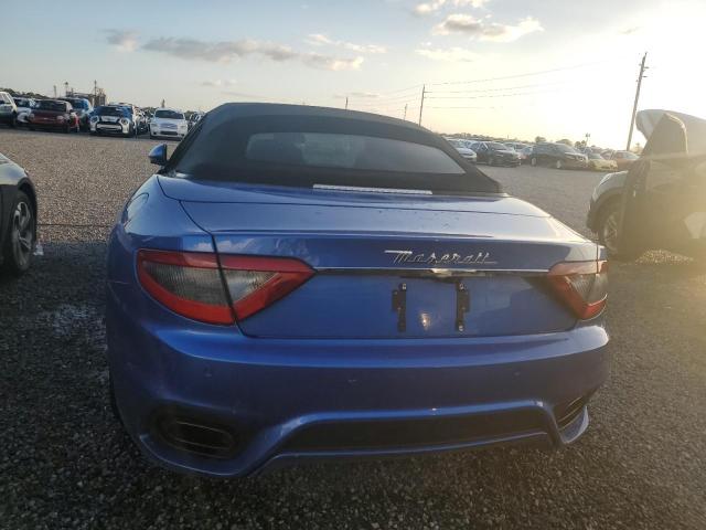 Photo 5 VIN: ZAM45VMA6K0312258 - MASERATI GRANTURISM 