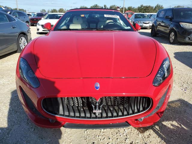 Photo 4 VIN: ZAM45VMA7D0073435 - MASERATI GRANTURISM 