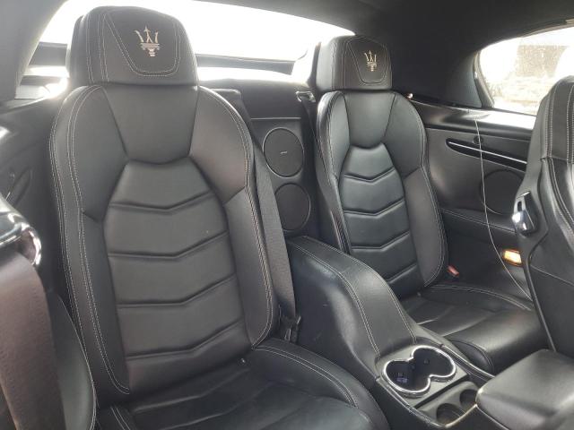 Photo 9 VIN: ZAM45VMA7F0129599 - MASERATI GRANTURISM 