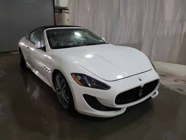 Photo 0 VIN: ZAM45VMA7H0187358 - MASERATI GRANTURISM 