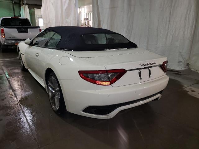 Photo 2 VIN: ZAM45VMA7H0187358 - MASERATI GRANTURISM 