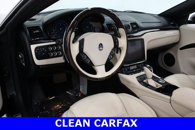 Photo 7 VIN: ZAM45VMA7J0312283 - MASERATI GRANTURISMO CONVERTIBLE 