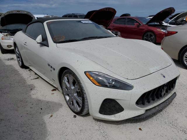 Photo 0 VIN: ZAM45VMA7K0318439 - MASERATI GRANTURISM 