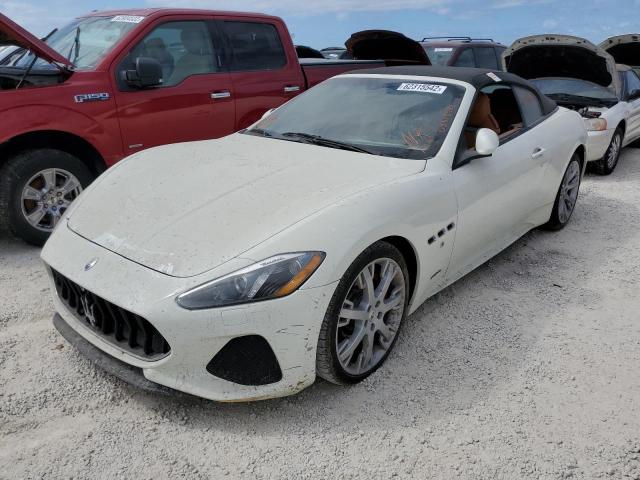 Photo 1 VIN: ZAM45VMA7K0318439 - MASERATI GRANTURISM 