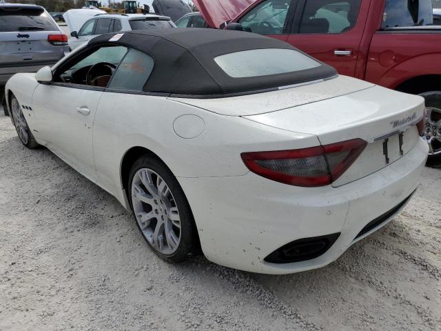 Photo 2 VIN: ZAM45VMA7K0318439 - MASERATI GRANTURISM 