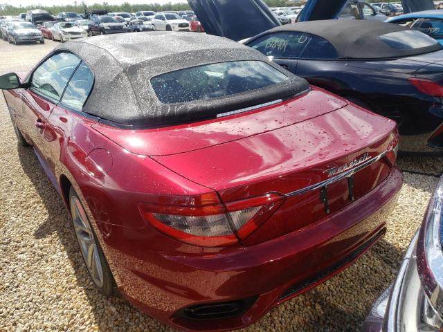 Photo 2 VIN: ZAM45VMA7K0320997 - MASERATI GRANTURISM 