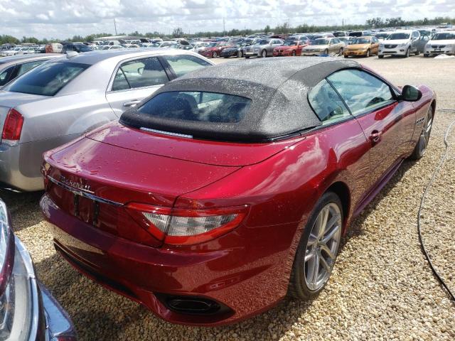 Photo 3 VIN: ZAM45VMA7K0320997 - MASERATI GRANTURISM 