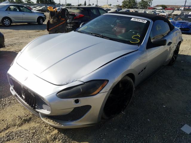 Photo 1 VIN: ZAM45VMA8D0069815 - MASERATI GRANTURISM 