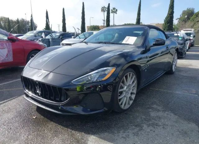 Photo 1 VIN: ZAM45VMA8J0280217 - MASERATI GRANTURISMO CONVERTIBLE 