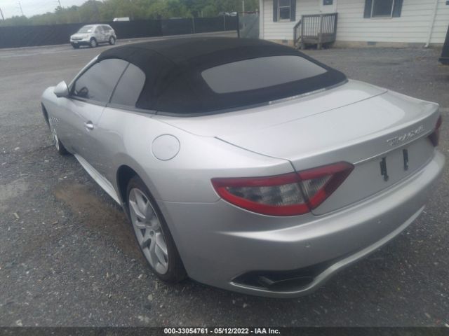 Photo 2 VIN: ZAM45VMA9E0099486 - MASERATI GRANTURISMO CONVERTIBLE 