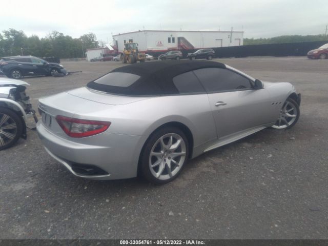 Photo 3 VIN: ZAM45VMA9E0099486 - MASERATI GRANTURISMO CONVERTIBLE 