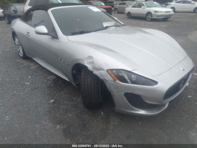 Photo 5 VIN: ZAM45VMA9E0099486 - MASERATI GRANTURISMO CONVERTIBLE 