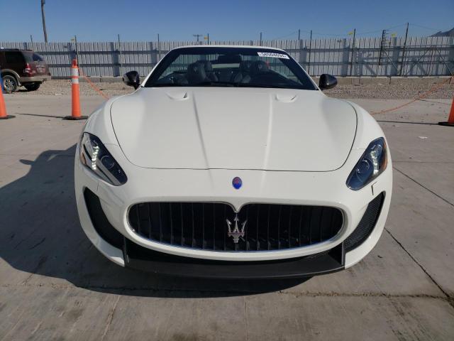 Photo 4 VIN: ZAM45VMA9F0140474 - MASERATI GRANTURISM 