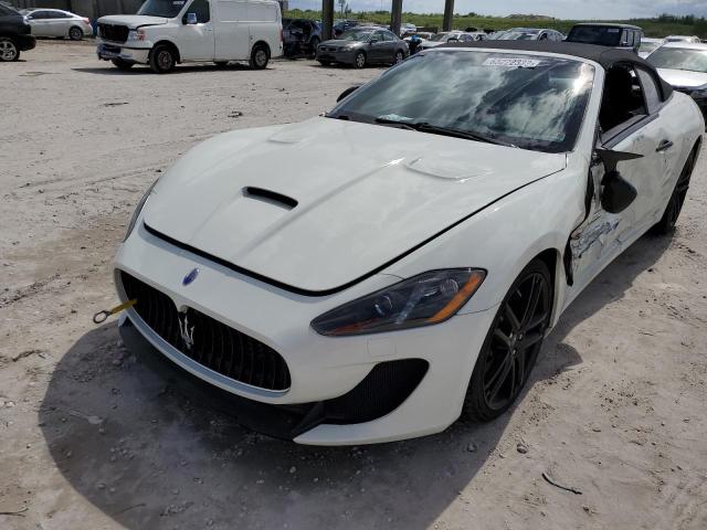 Photo 1 VIN: ZAM45VMA9G0170320 - MASERATI GRANTURISM 