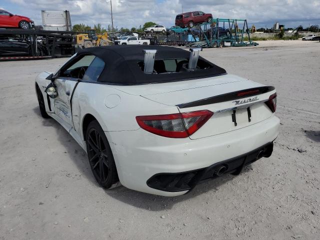 Photo 2 VIN: ZAM45VMA9G0170320 - MASERATI GRANTURISM 