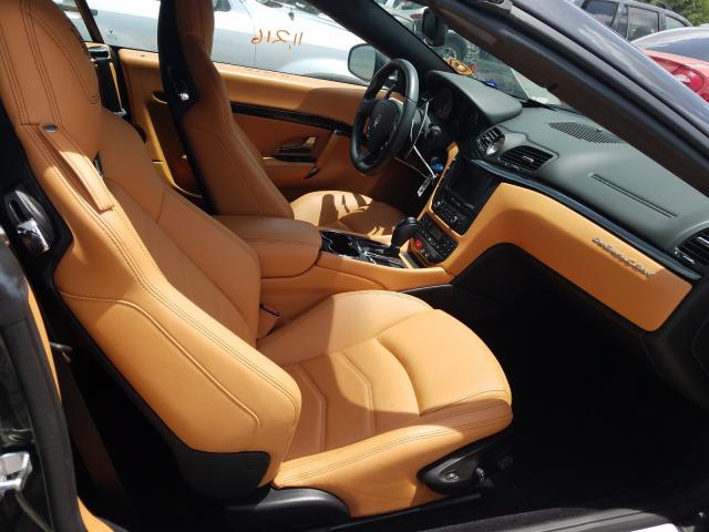 Photo 4 VIN: ZAM45VMA9H0243686 - MASERATI GRANTURISM 