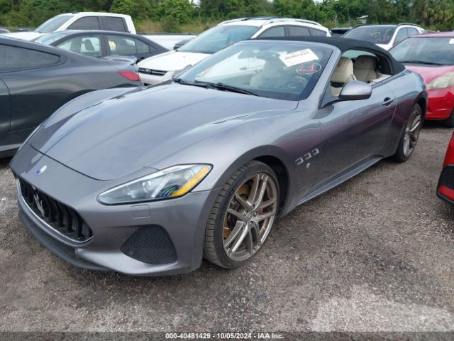 Photo 1 VIN: ZAM45VMA9J0276192 - MASERATI GRANTURISMO 