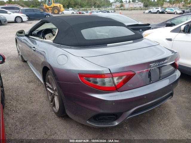 Photo 2 VIN: ZAM45VMA9J0276192 - MASERATI GRANTURISMO 